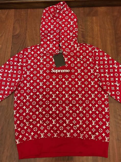 louis vuitton box logo hoodie replica|louis vuitton s and u hoodie.